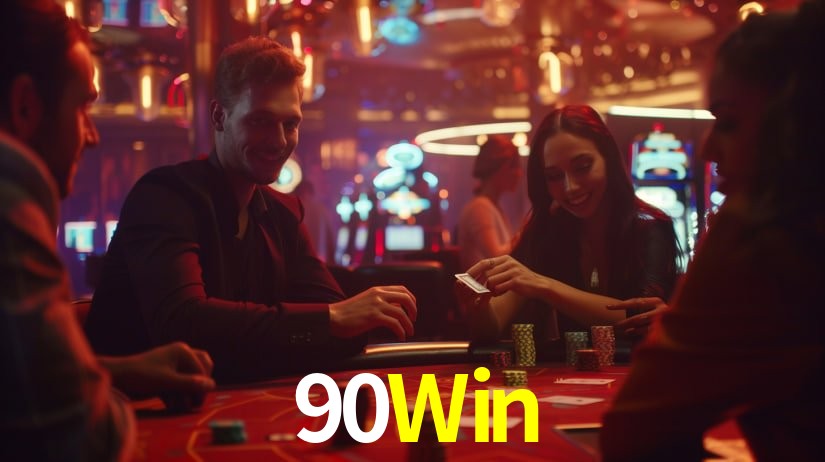 A Experiência Imersiva dos Cassinos Ao Vivo no 90Win