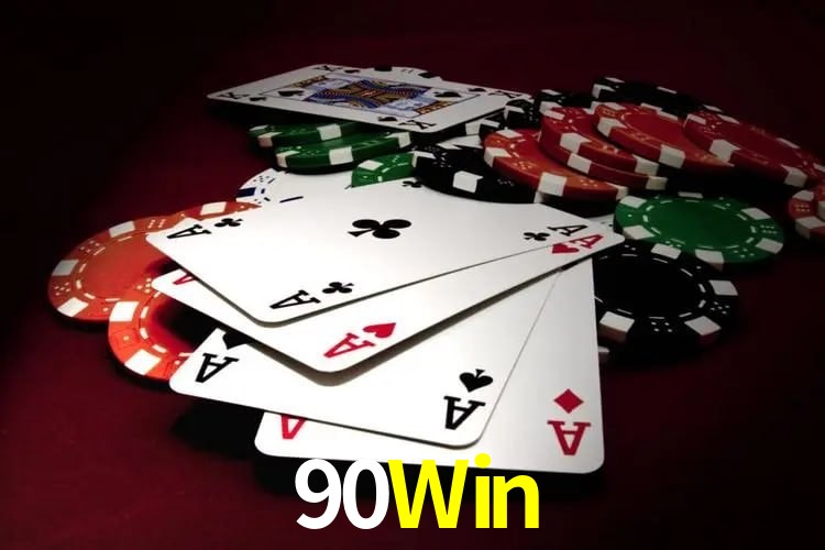 Interface do App 90Win