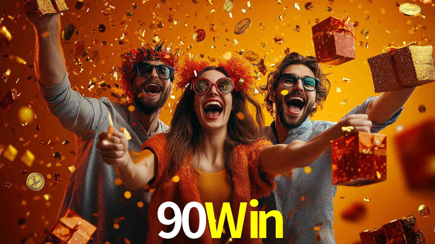 90Win: Seu Cassino Premiado com Pagamentos Rápidos