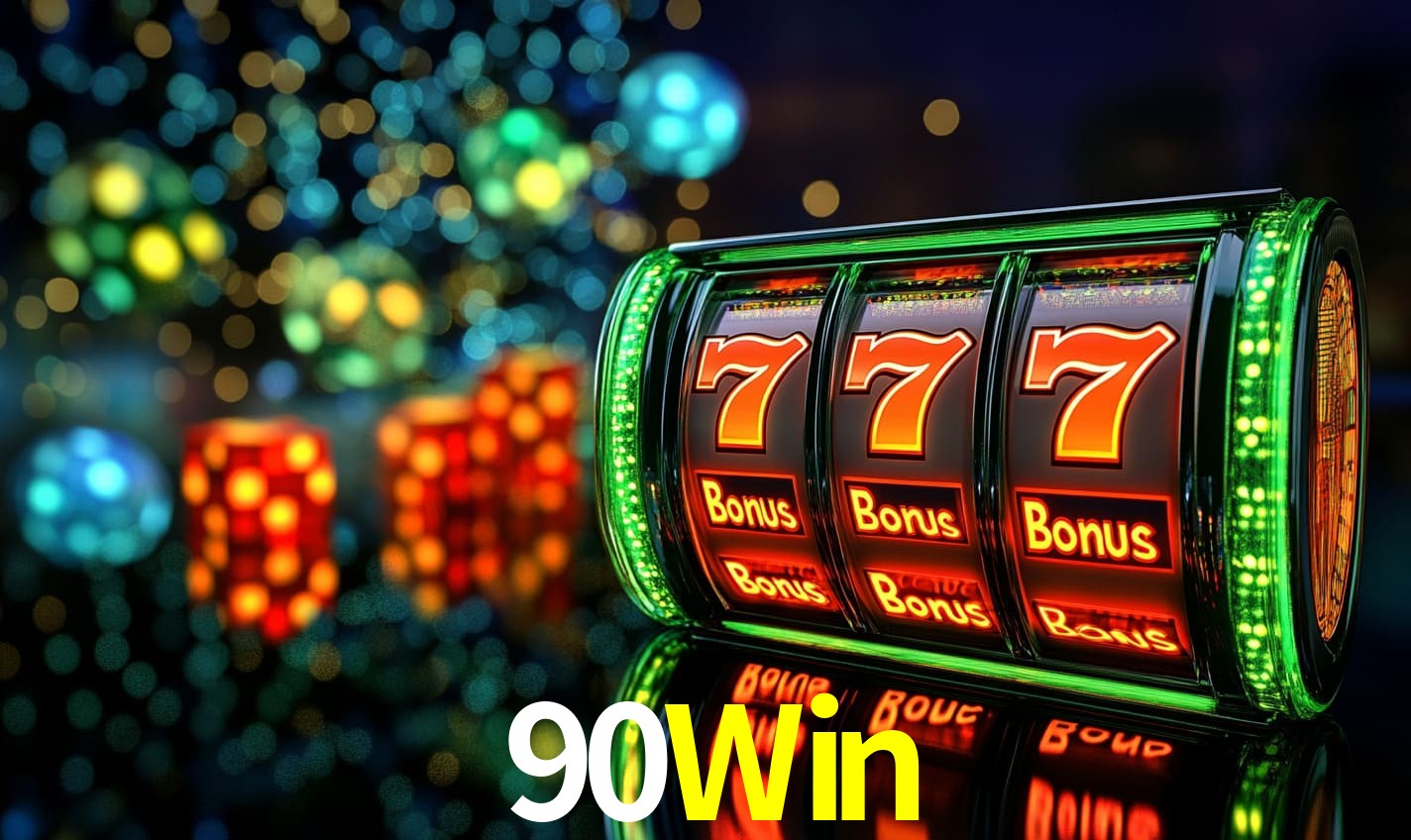 Recursos de Bônus 90Win