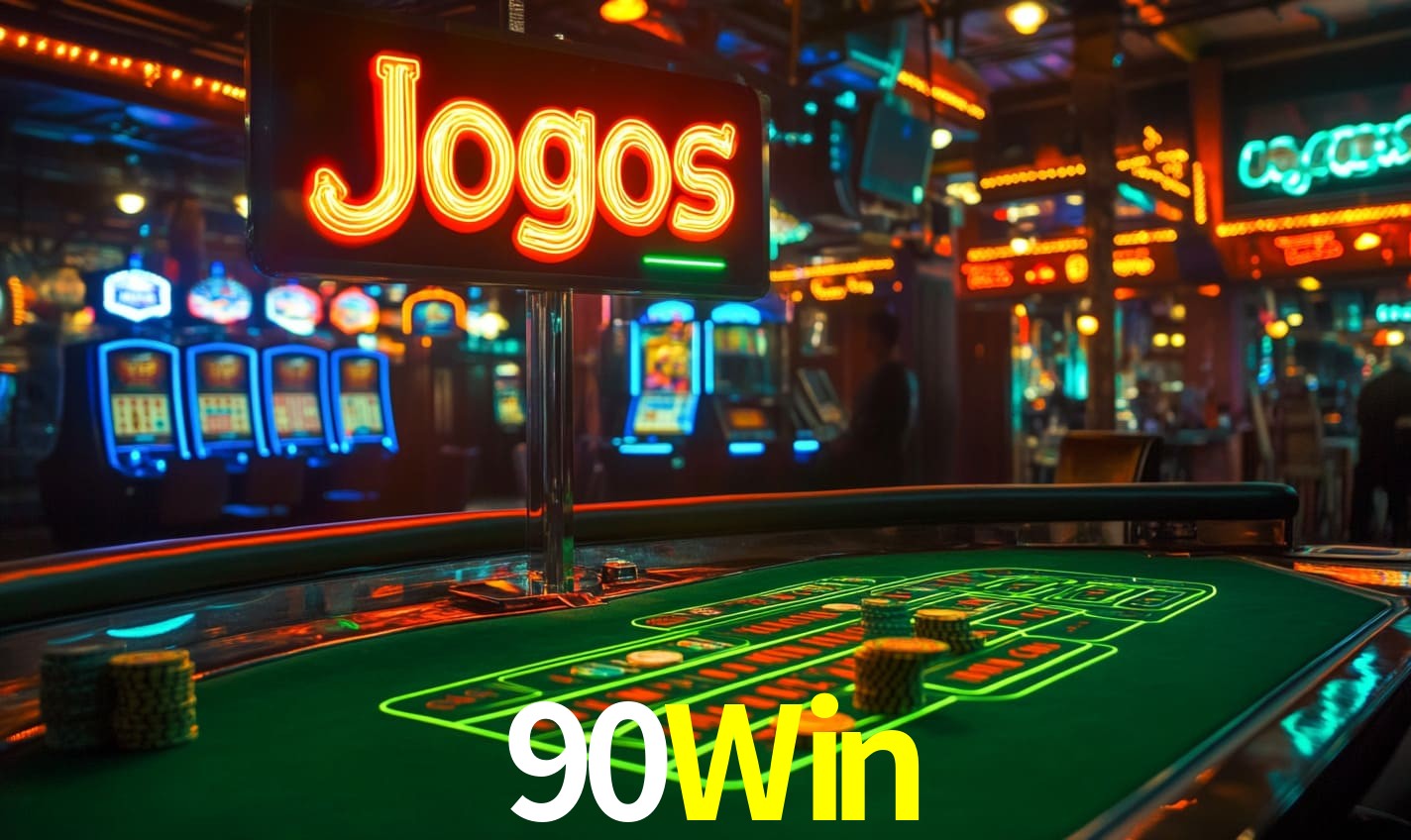 Estatísticas do Jogo 90Win
