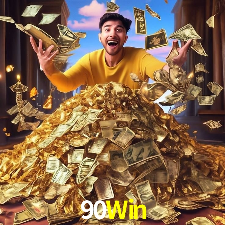 PIX Instantâneo 90Win