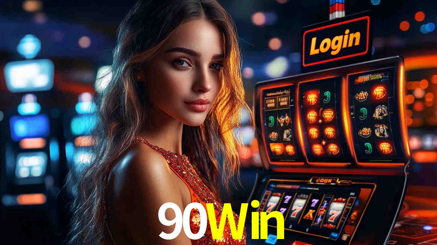 Experimente o Login Seguro Premium no 90Win