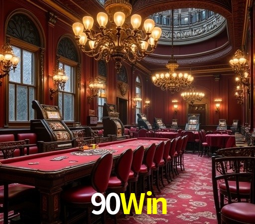 Login Seguro 90Win