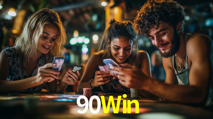 Blackjack Table 90Win