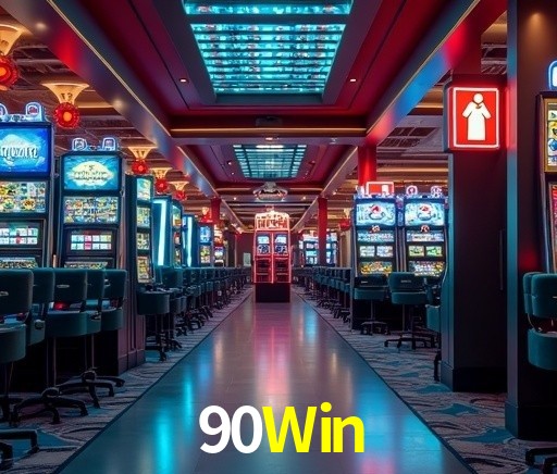 A Popularidade dos Caça-Níqueis no 90Win